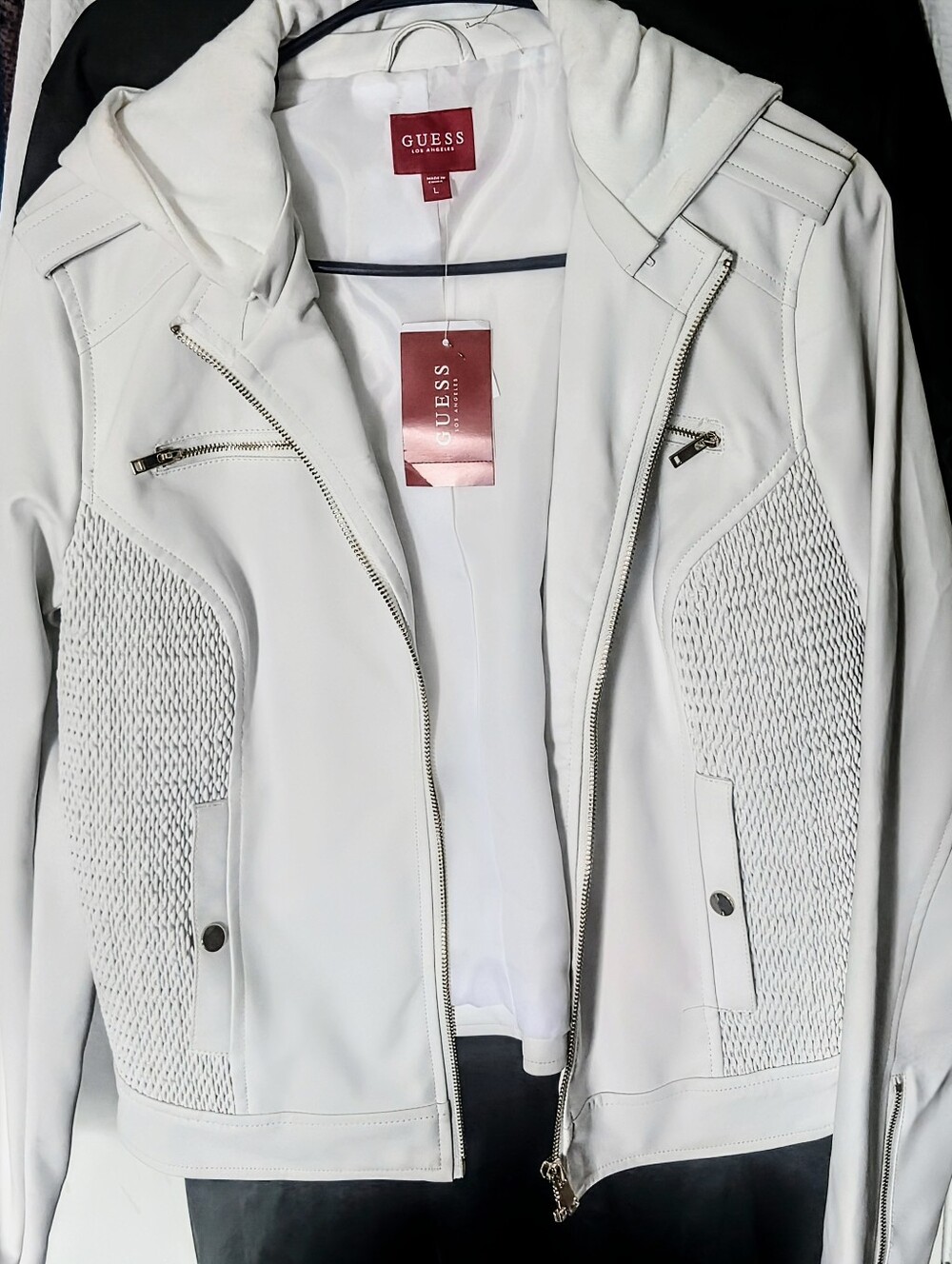NWT GUESS JACKET